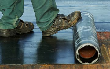 types of Longridge End felt roof