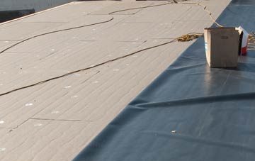 disadvantages of Longridge End flat roof insulation