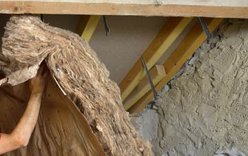 Longridge End pitched roof insulation costs