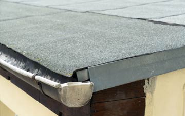 repair or replace Longridge End flat roofing?