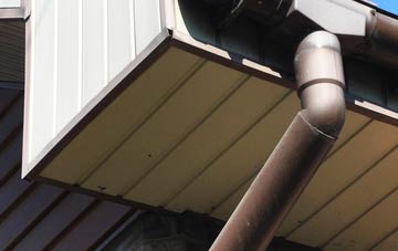 Longridge End soffit installation costs