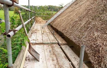 advantages of Longridge End thatch roofing