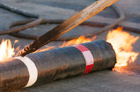 free Longridge End flat roofing repair quotes